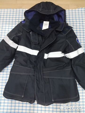 Спецодежда зимняя