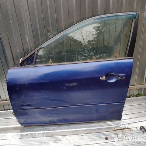Дверь передняя левая Mazda 6 (GG) 2002-2007