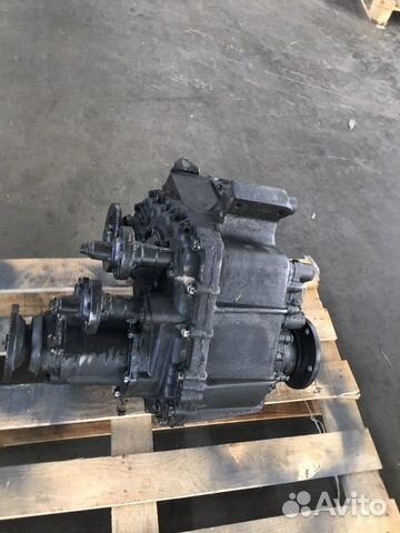 Раздаточная коробка 4310 Камаз