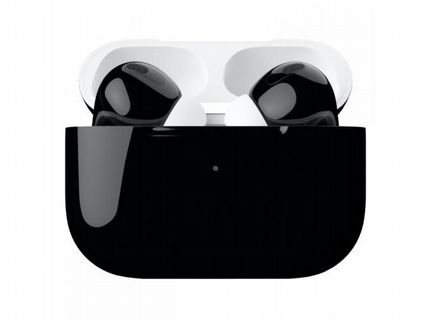 Наушники Apple AirPods Pro Черный Глянец - Новые