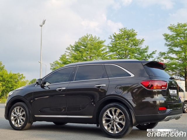 Kia Sorento Prime 2.2 AT, 2018, 30 500 км