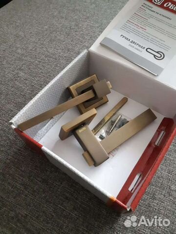 Дверные ручки