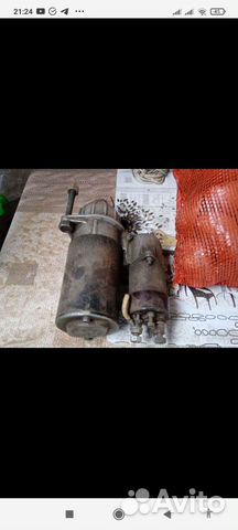 Стартер заз