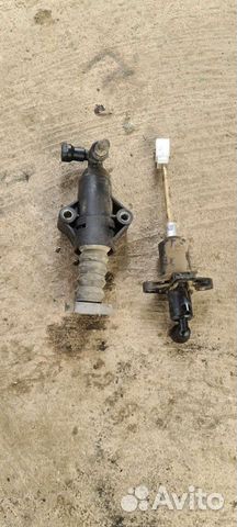 Цилиндр сцепления skoda octavia a4 1u шкода