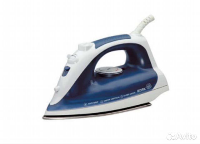 Утюг Bork IR Германия