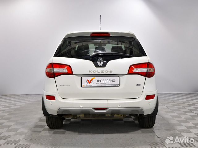 Renault Koleos 2.5 CVT, 2013, 191 346 км