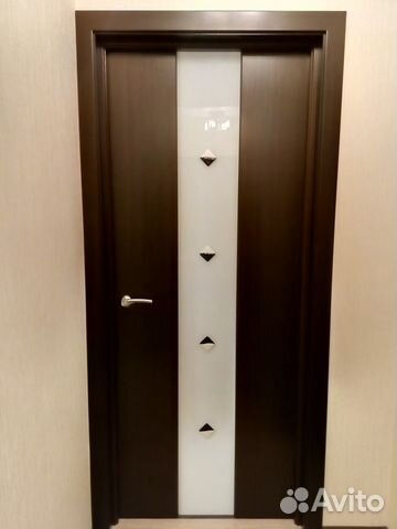 Установка межкомнатных дверей и порталов