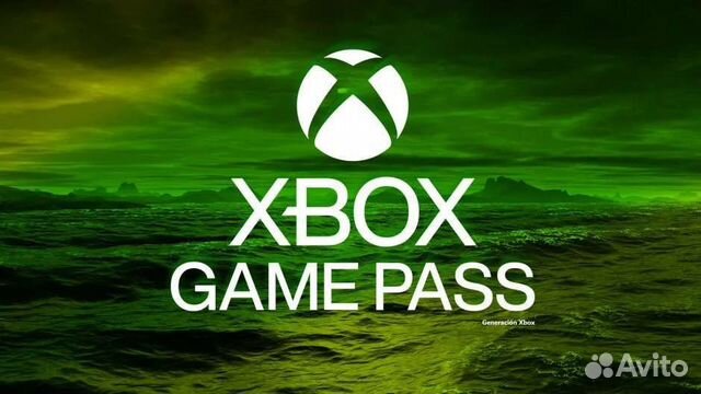 Xbox game pass ultimate 1 и 2 месяца