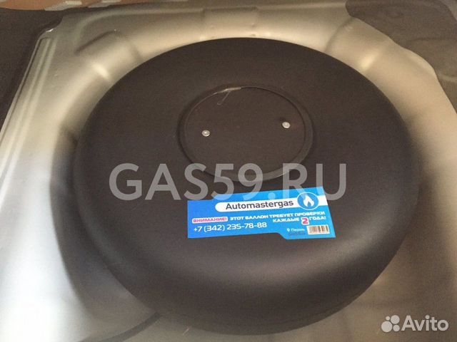 Установка гбо на Hyundai Solaris пропан omvl