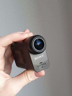 Экшн камера sony