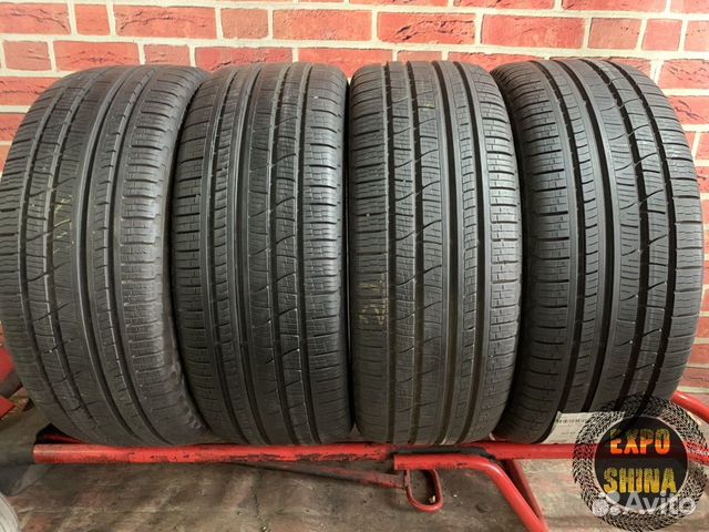 Pirelli Scorpion Verde All Season 245/45 R20