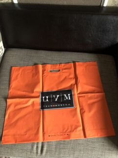 Пакет цум новый обувной большой