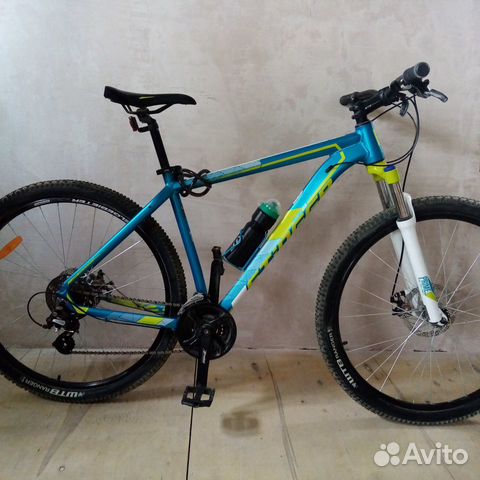 Горный велосипед stinger 29