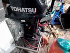 Мотор лодочный tohatsu 9.9 объявление продам