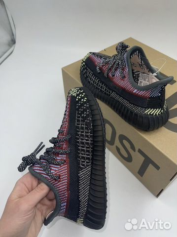 Кроссовки женские adidas yeezy boost 350