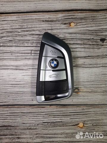 Ключ BMW F15/F16