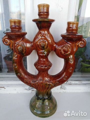 Подсвечник СССР