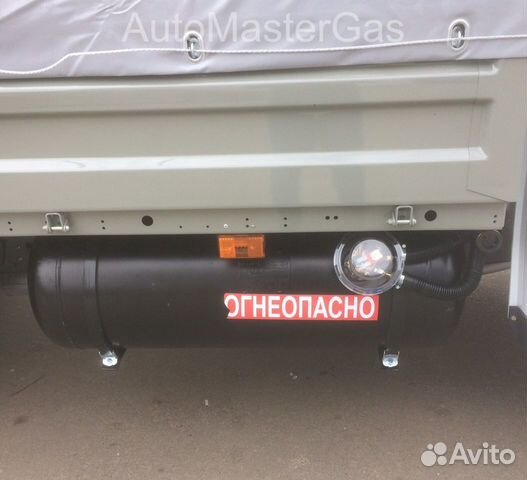 Гбо на газ газель 330202 пропан