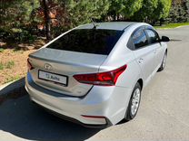Hyundai Solaris, 2017, с пробегом, цена 750 000 руб.
