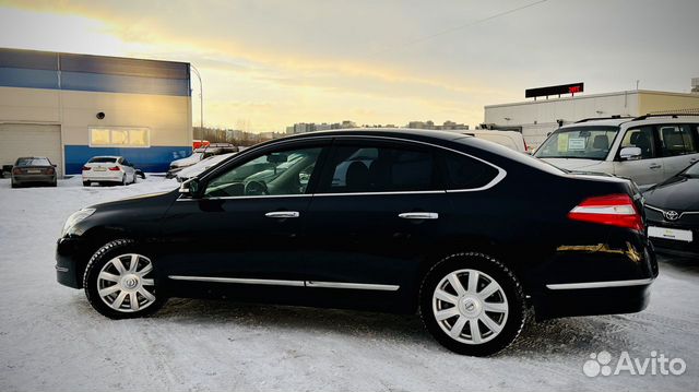 Nissan Teana 2.5 CVT, 2010, 147 221 км