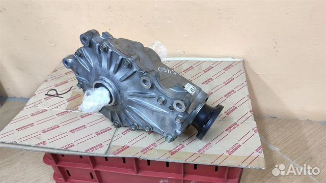 Редуктор передний Lexus Ls460 Ls600H 2008