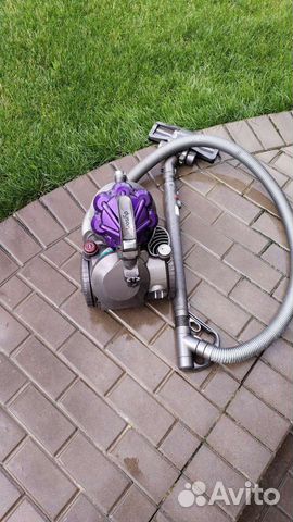 Пылесос Dyson v15