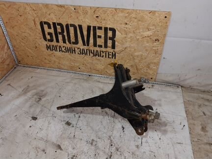 Кронштейн стабилизатора кабины левый MAN