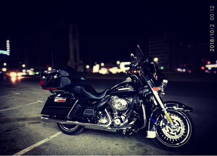 Harley Davidson Electra glide