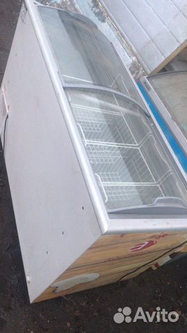 Морозильный ларь