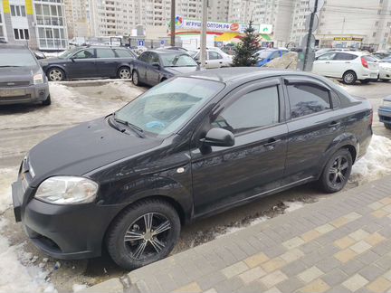 Chevrolet Aveo, 2009