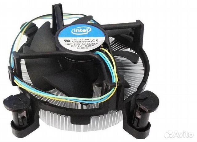 Intel celeron g3930+box охлад