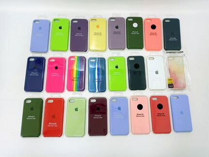 Чехол iPhone 7 / 8 / SE 2020 / 13