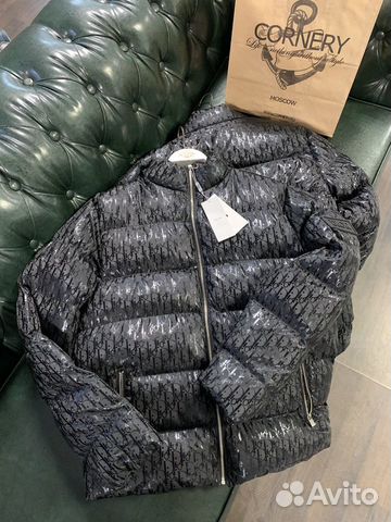 Куртка Диор