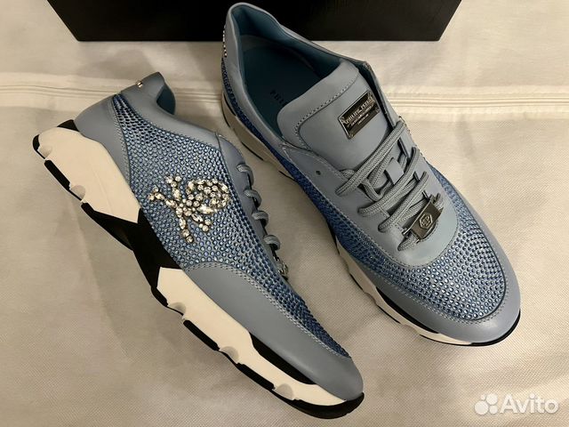 Кроссовки philipp plein оригинал