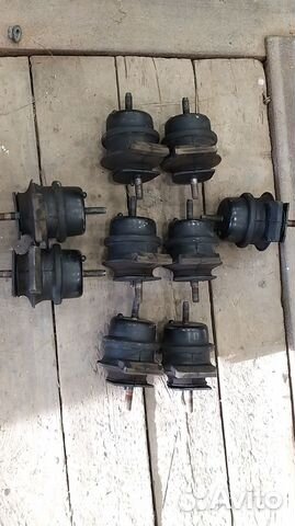 Подушка двигателя lexus LS 430