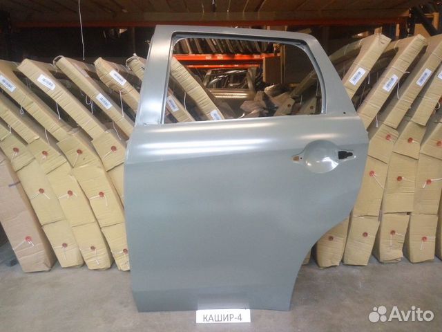 Дверь левая Мицубиси асх купить в Москве MITSUBISHI 5730A977 | Авито