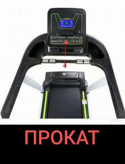 Беговая дорожка торнео Nota T-310