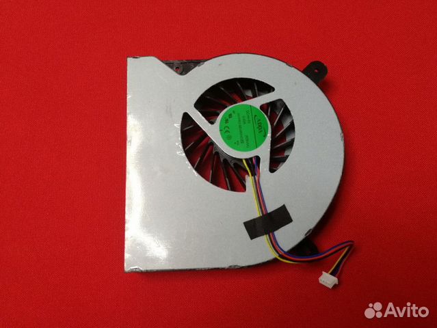065930 Вентилятор (кулер) для ноутбука Asus ROG G7