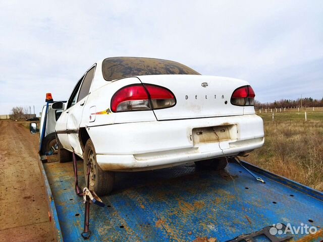 Киа Авелла Авторазбор Kia Avella