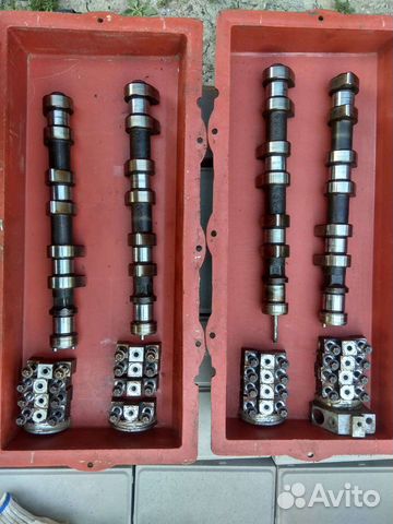 Распредвал Опель omega b