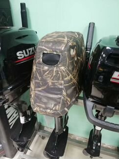 Чехол на колпак лодочного мотора, сузуки 9.9такт 2