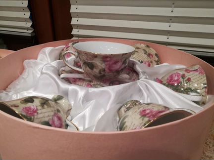 Чайный сервиз