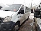 Городской автобус ГАЗ A65R32, 2018