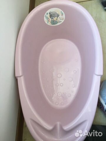 Ванночка для купания