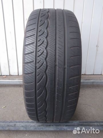 Dunlop SP Sport 01 A/S 235/50 R18