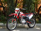 Мотоцикл кроссовый kayo T2-G 250 enduro 21/18