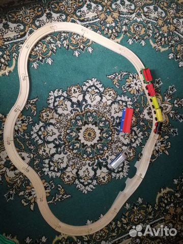 Железная дорога IKEA