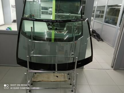 Лобовое стекло KIA RIO IV 2017