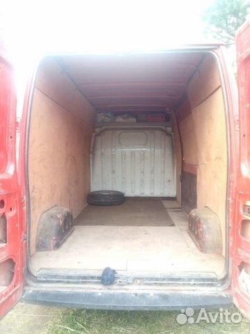 Грузоперевозки газель-фиат 3.3*1.8*1.9м Закамск,Ки