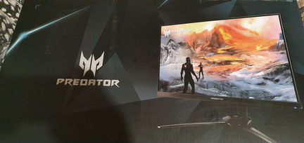 Монитор игровой acer Predator XB273GPbmiiprzx 27